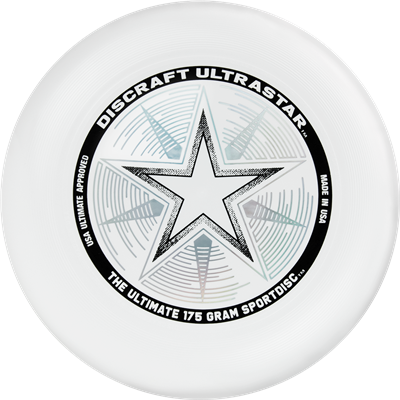 Discraft UltraStar Sportdisc