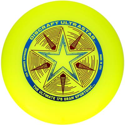 Discraft UltraStar Sportdisc