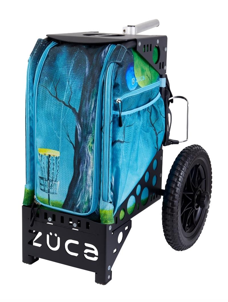 Zuca All Terrain Disc Golf Cart