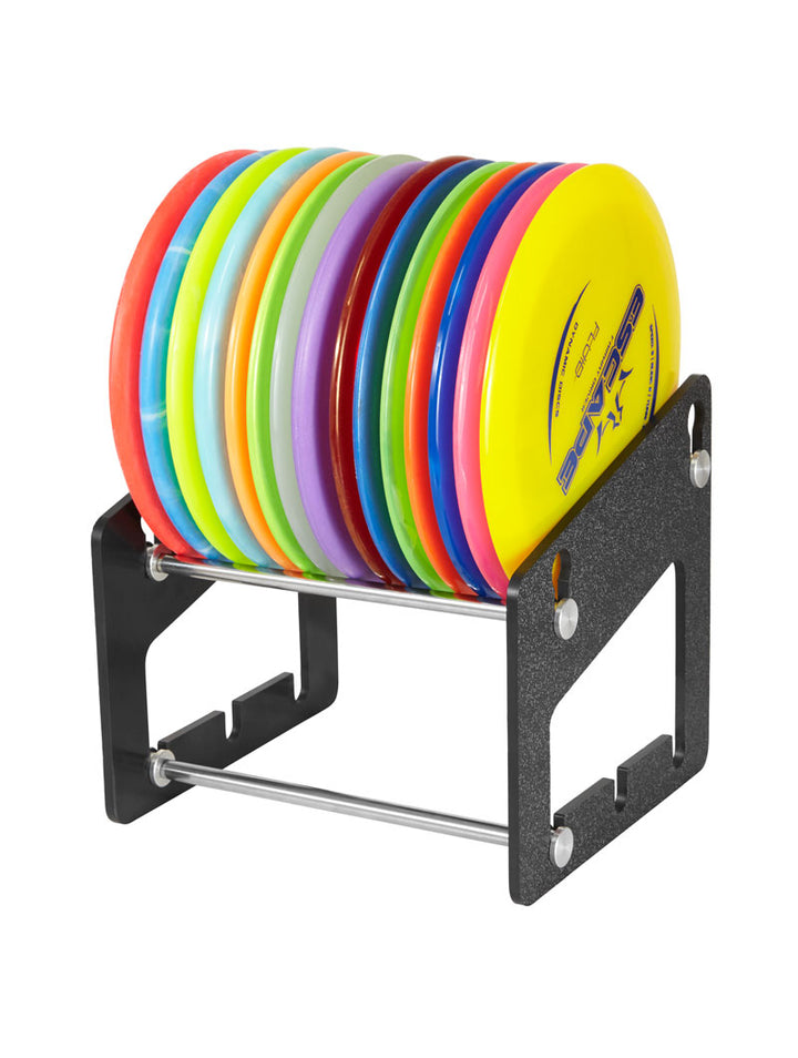 Zuca Compact Disc Golf Rack