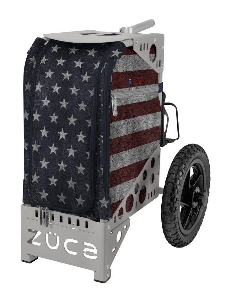 Zuca All Terrain Disc Golf Cart