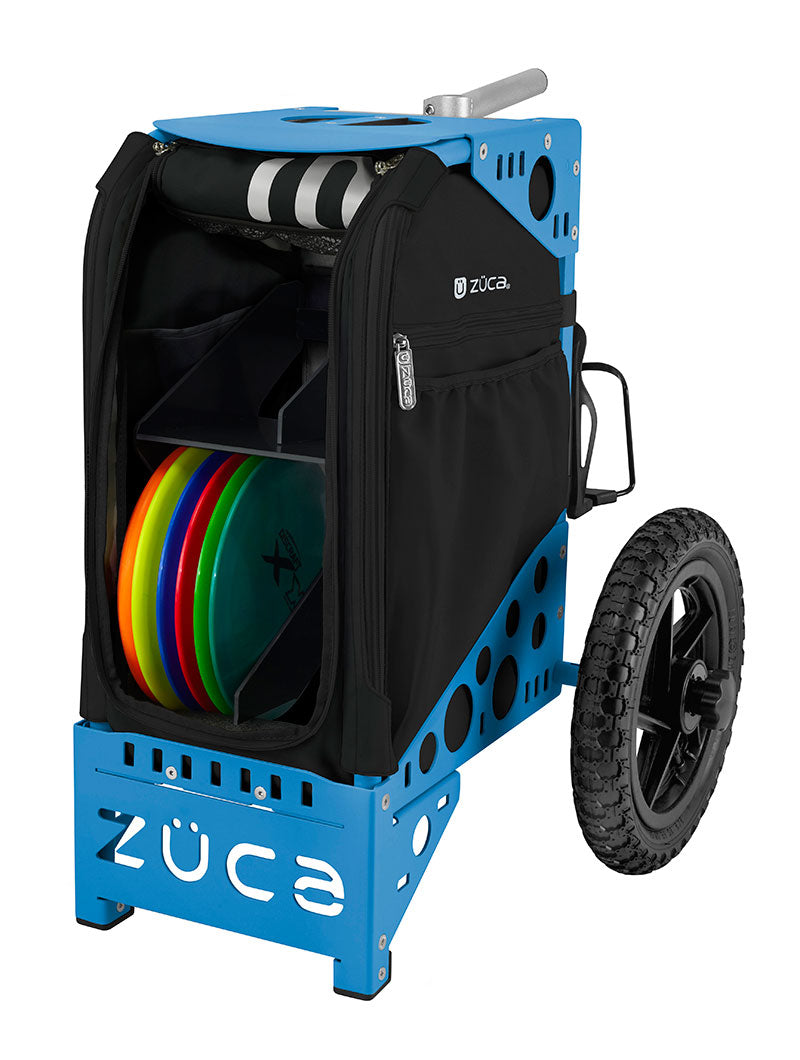 Zuca All Terrain Disc Golf Cart