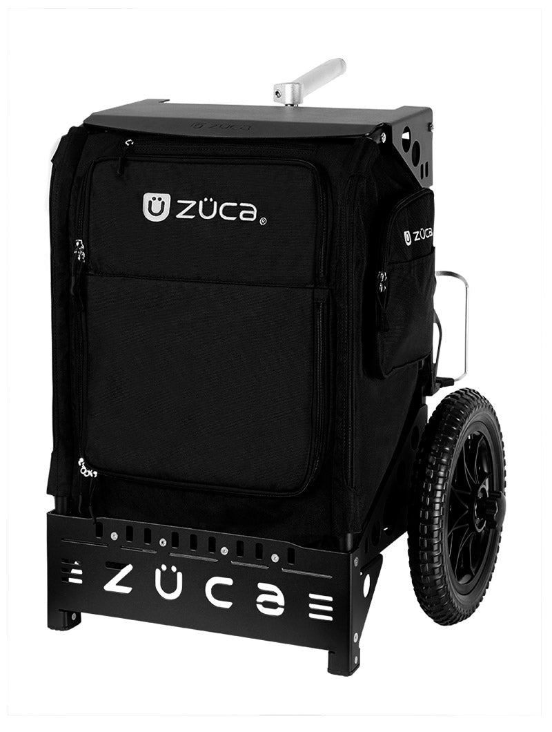 Zuca Backpack Cart Trekker Large Bag Combo