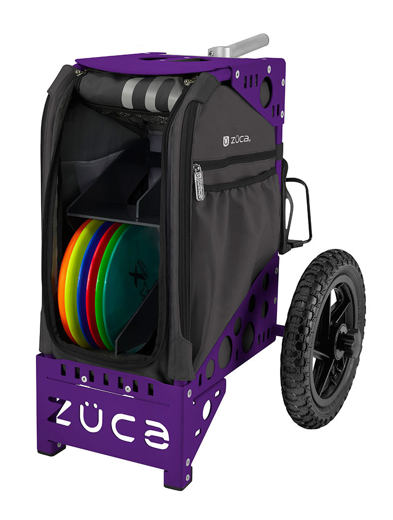 Zuca All Terrain Disc Golf Cart