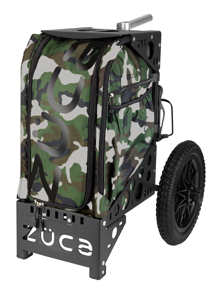 Zuca All Terrain Disc Golf Cart