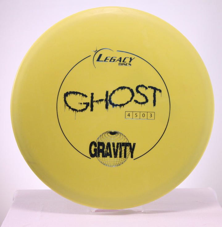 Gravity Ghost