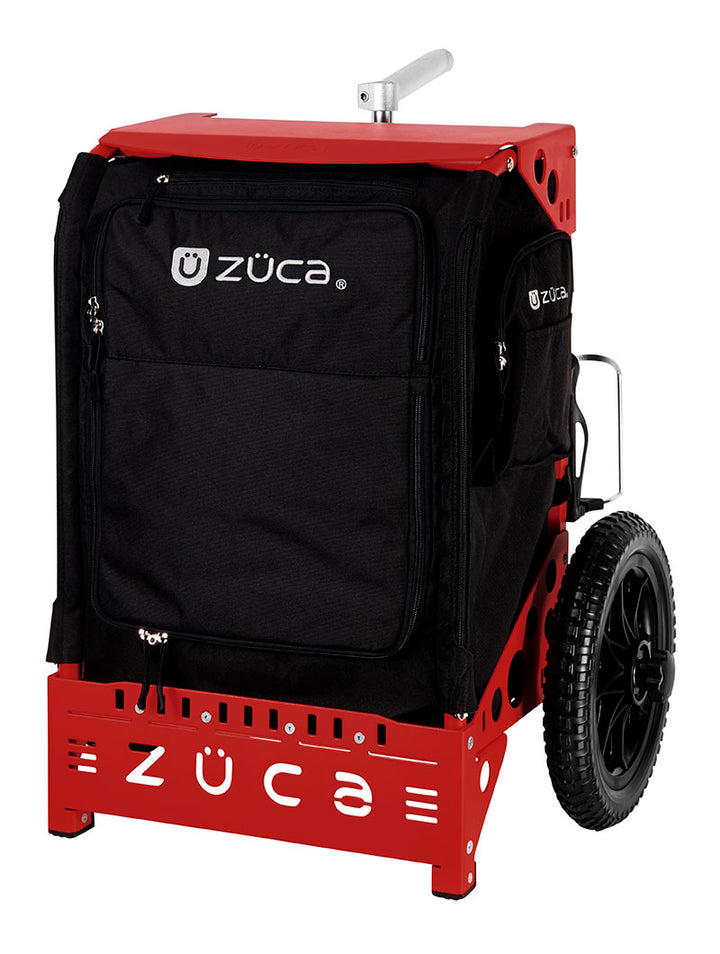 Zuca Backpack Cart Trekker Large Bag Combo