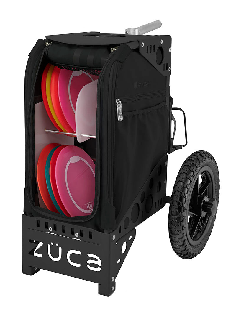 Zuca All Terrain Disc Golf Cart