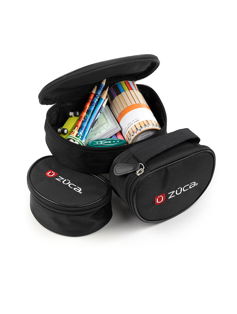 Zuca Trio Nesting Pouch Set