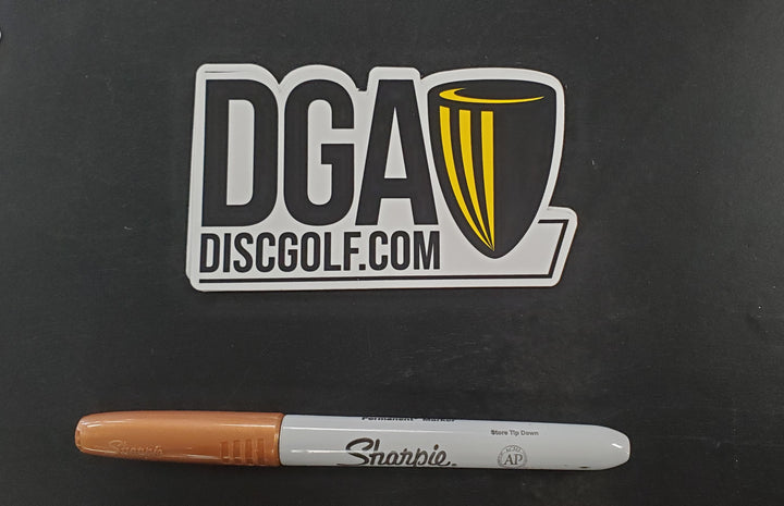 DGA Vinyl Sticker