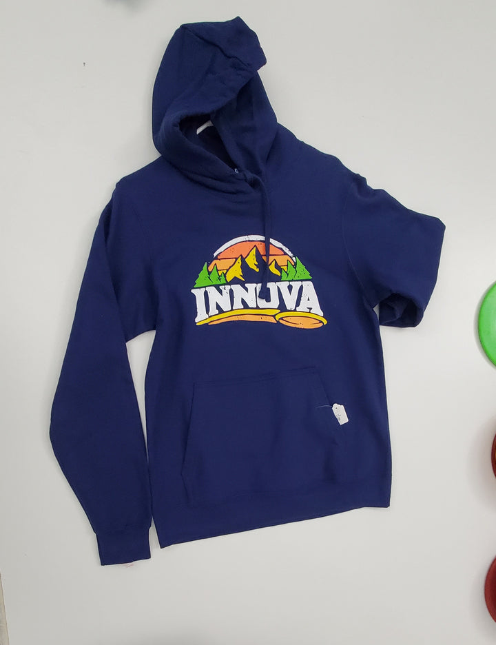 Innova Mountain Fleece Pullover Hoodie