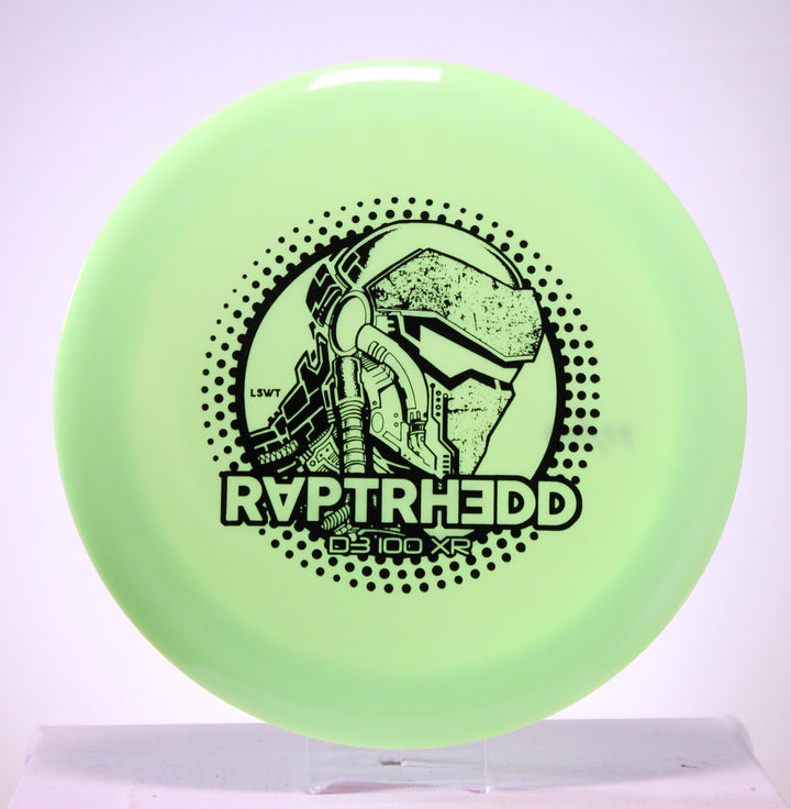 New - RaptrHedd Les White 37/100 Star Destroyer