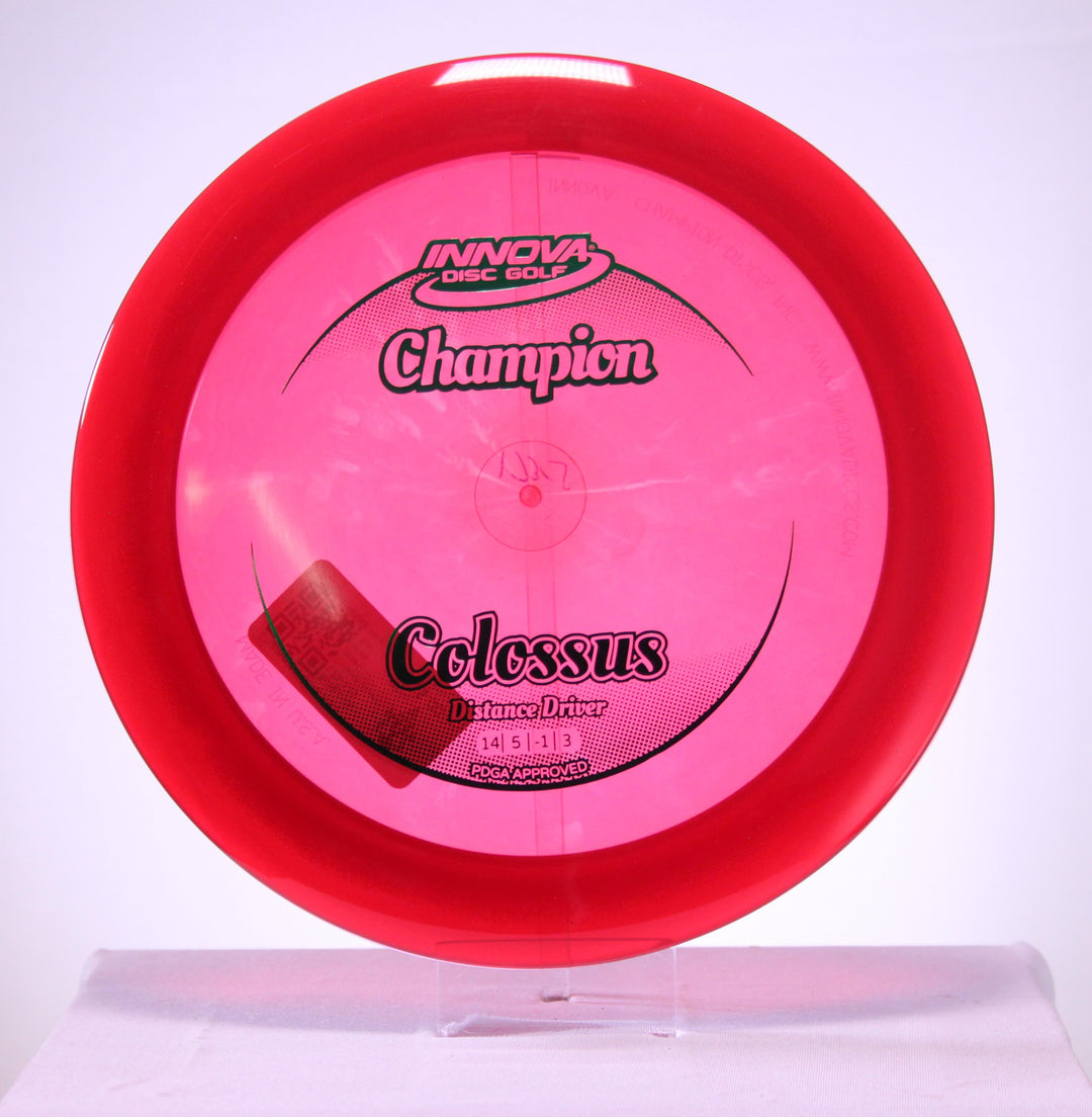 Champion Colossus