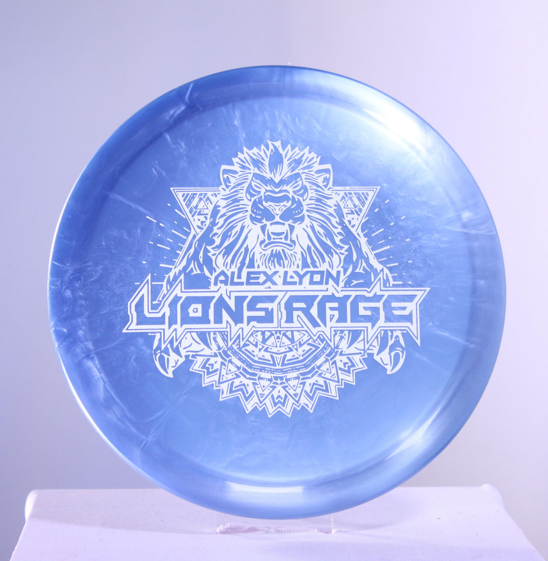 Alex Lyon Lion Rage Pinnacle Rival