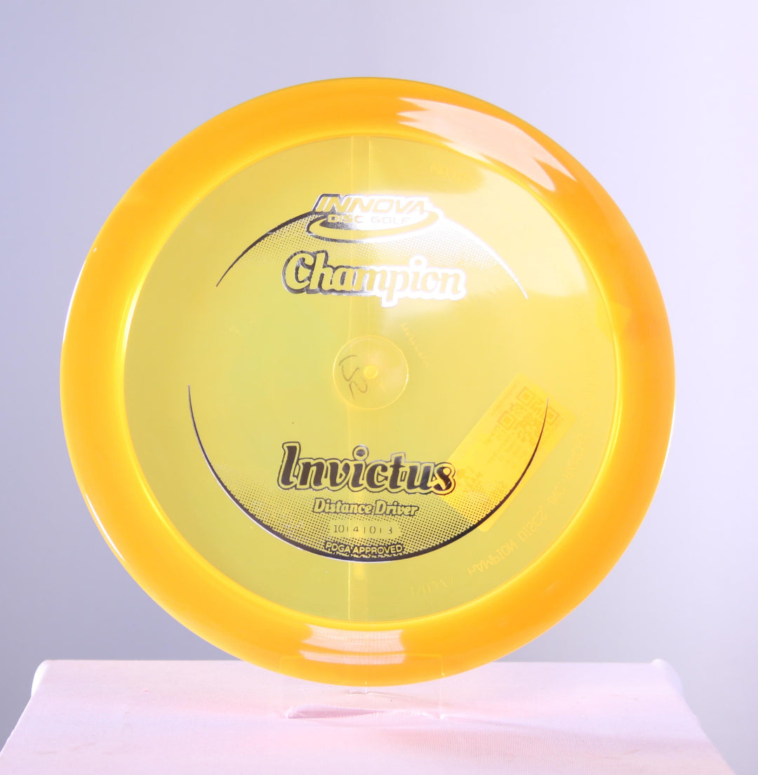 Champion Invictus