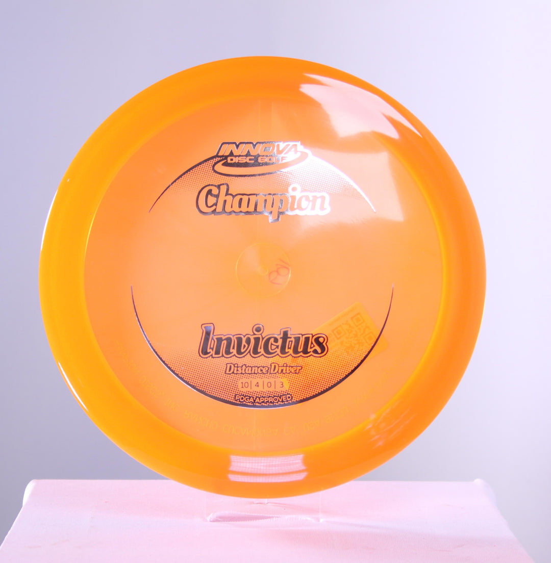 Champion Invictus