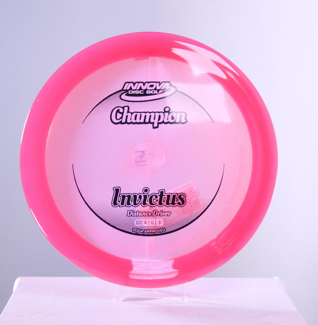 Champion Invictus