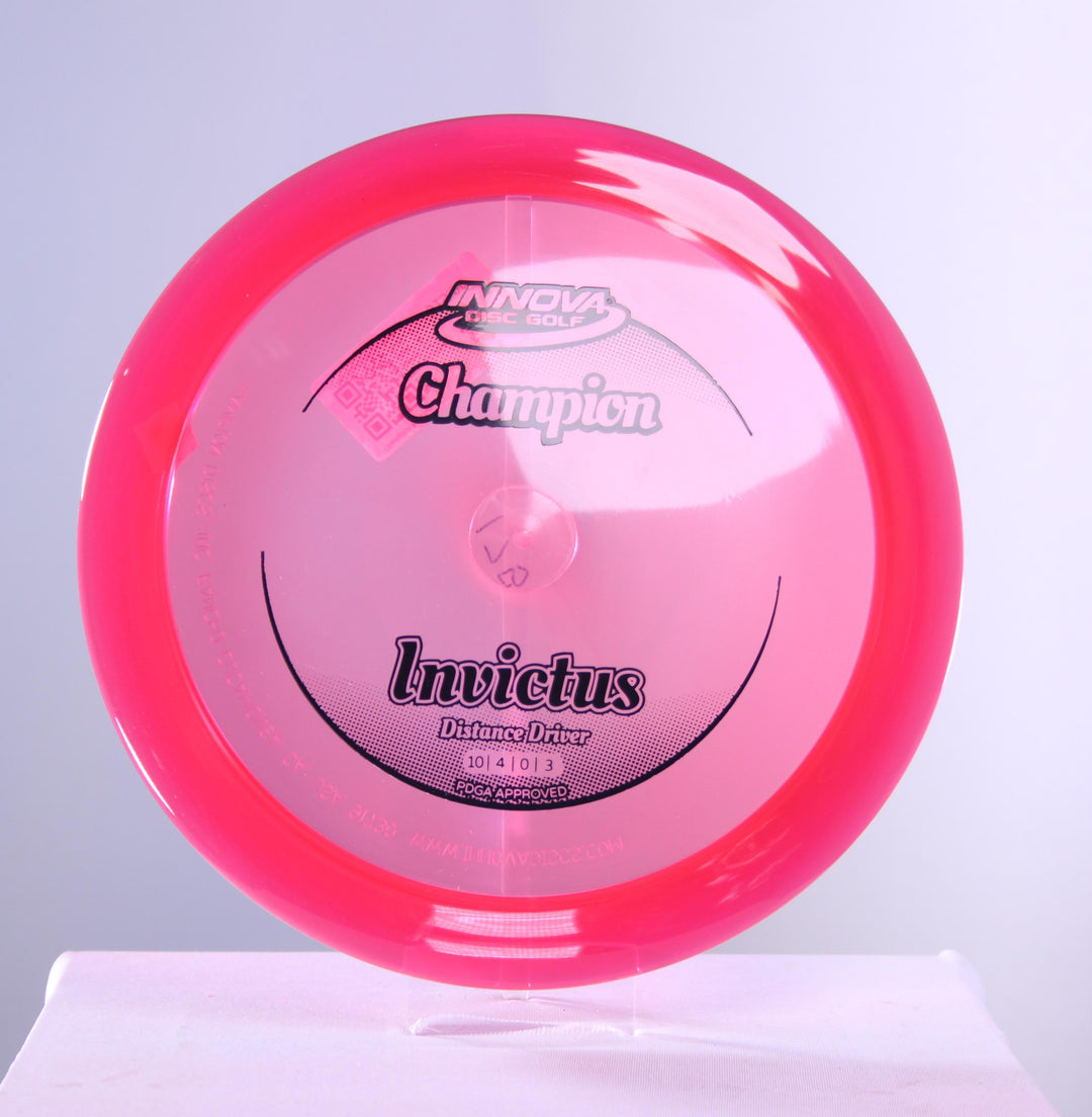 Champion Invictus