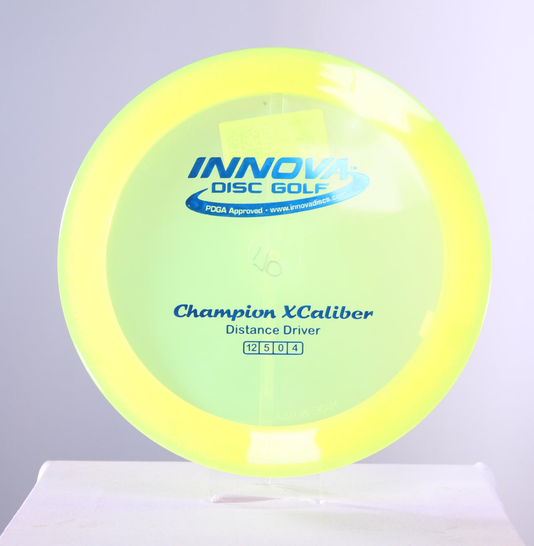 Champion Xcaliber