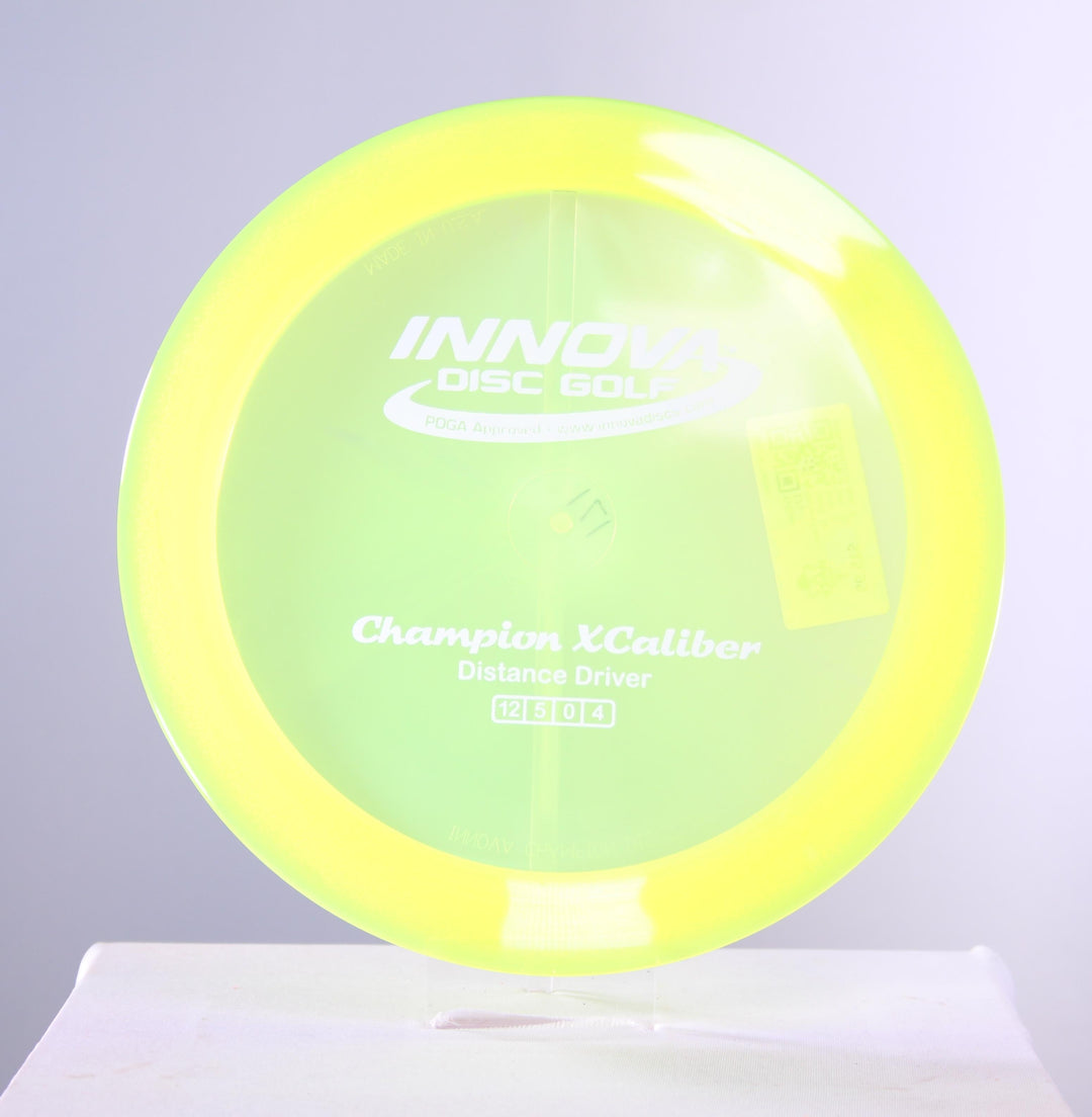 Champion Xcaliber