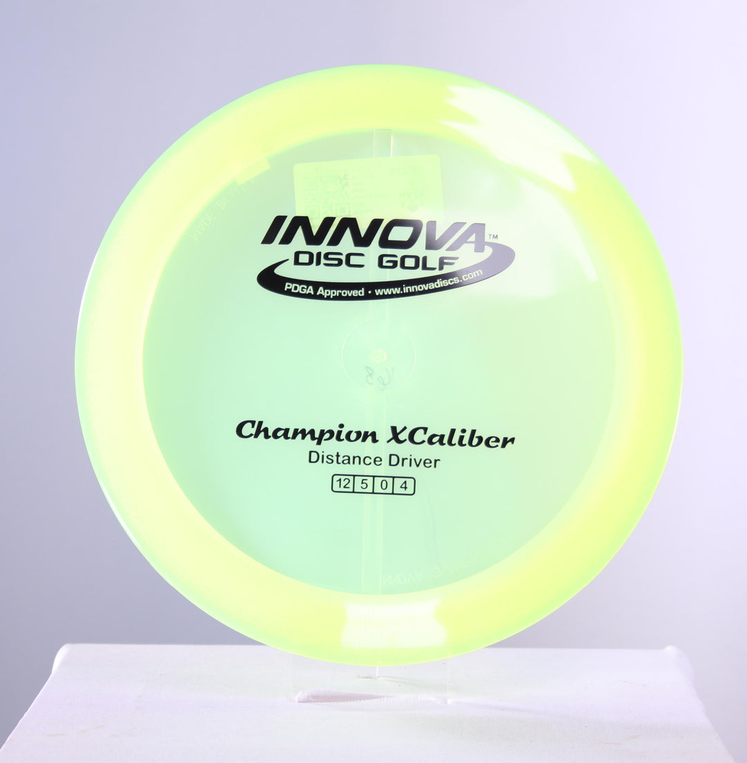 Champion Xcaliber