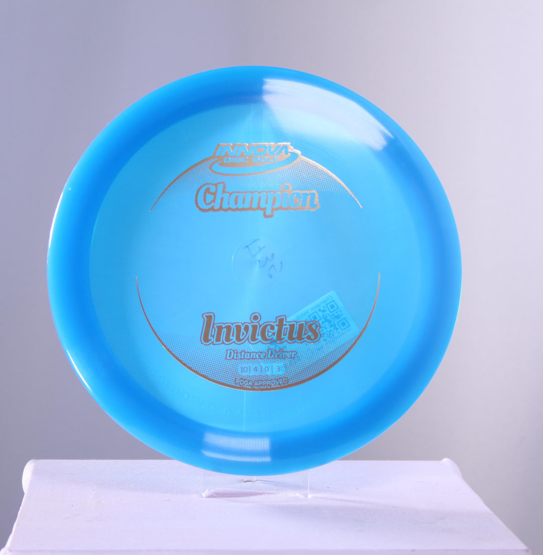 Champion Invictus