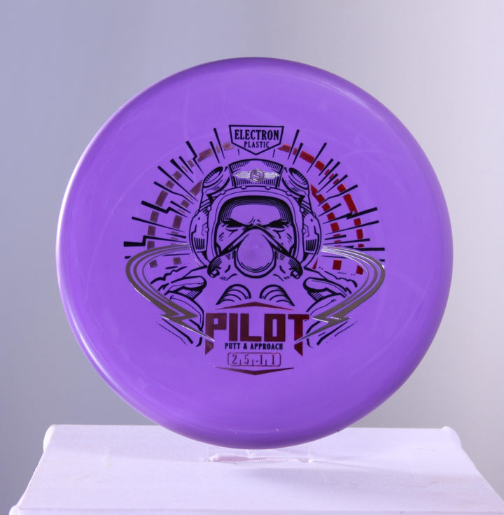 Electron Pilot