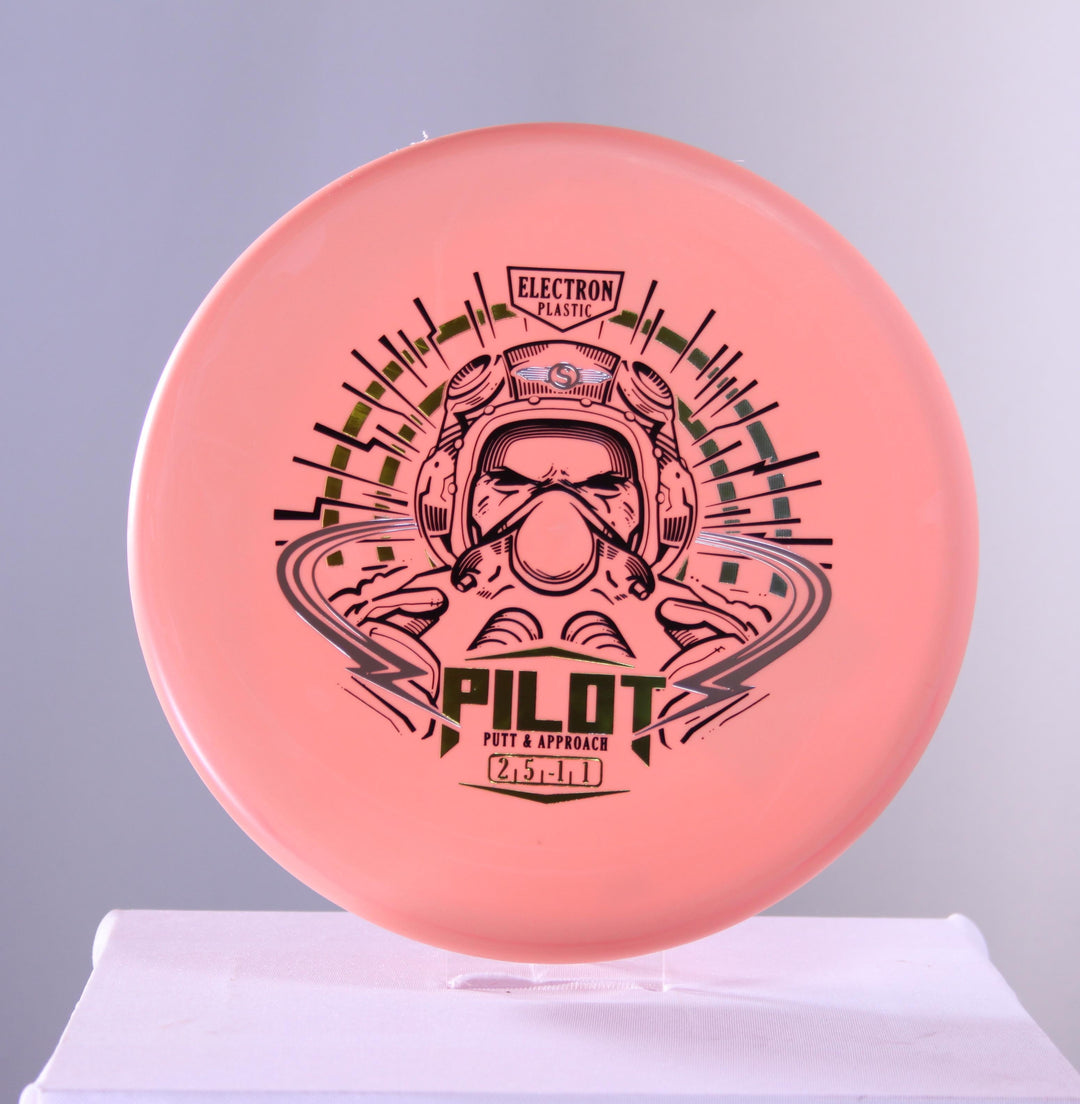 Electron Pilot