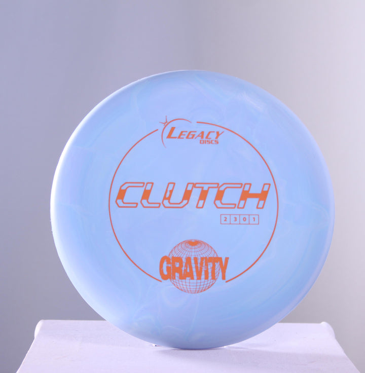 Gravity Clutch