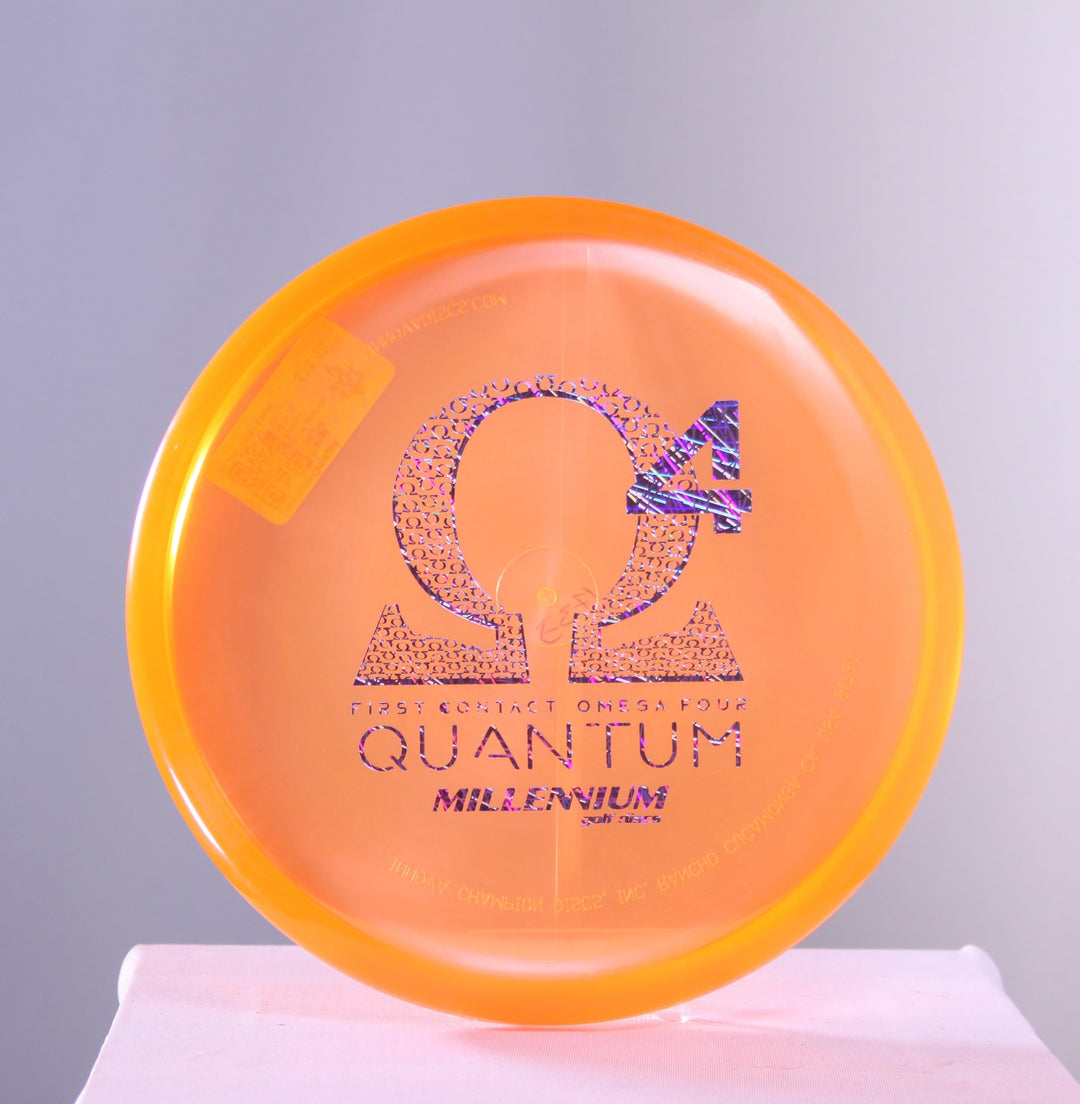 Quantum Omega4