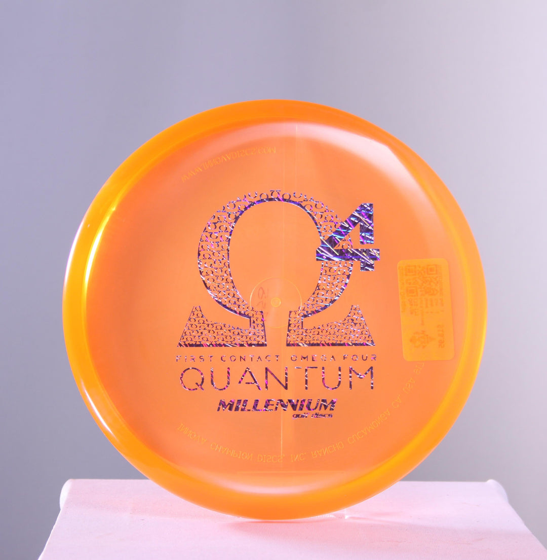 Quantum Omega4