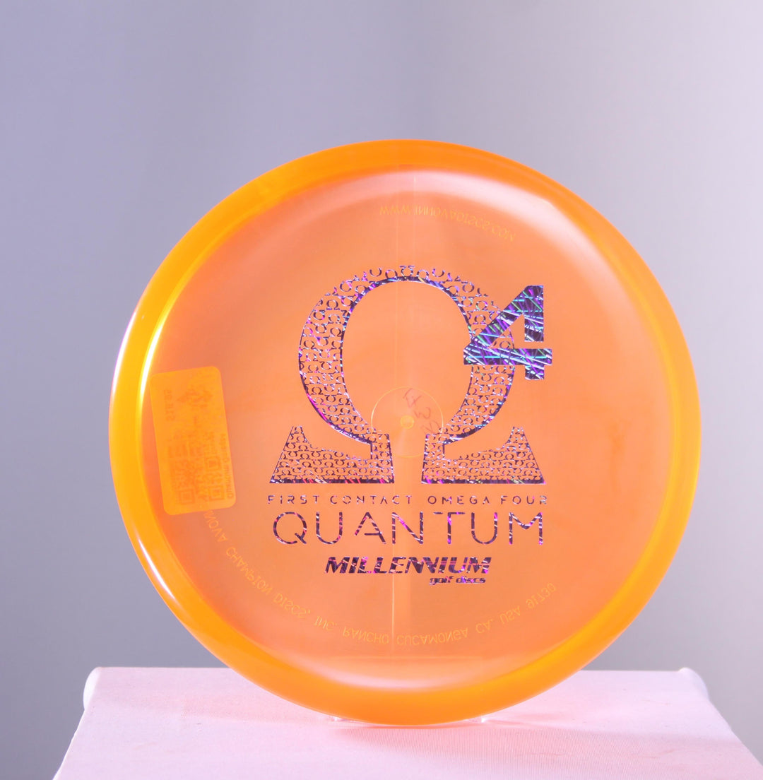 Quantum Omega4