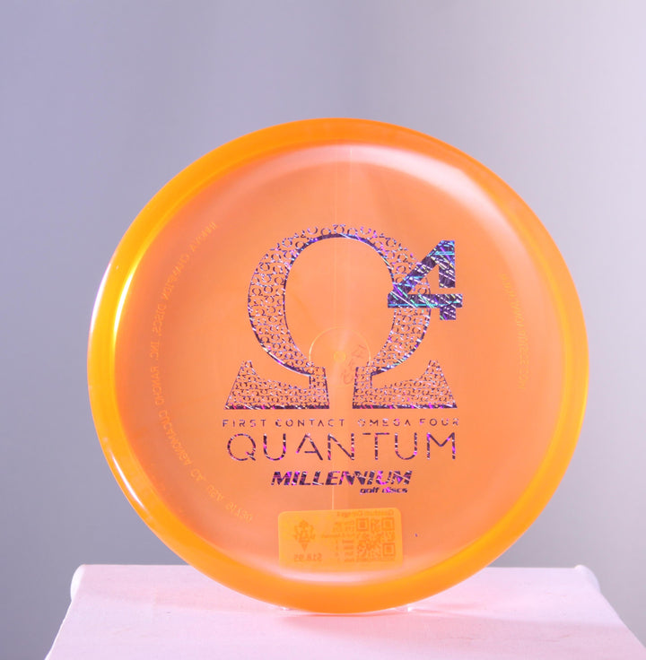 Quantum Omega4