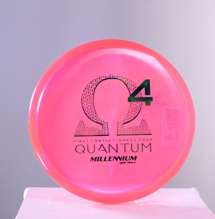 Quantum Omega4