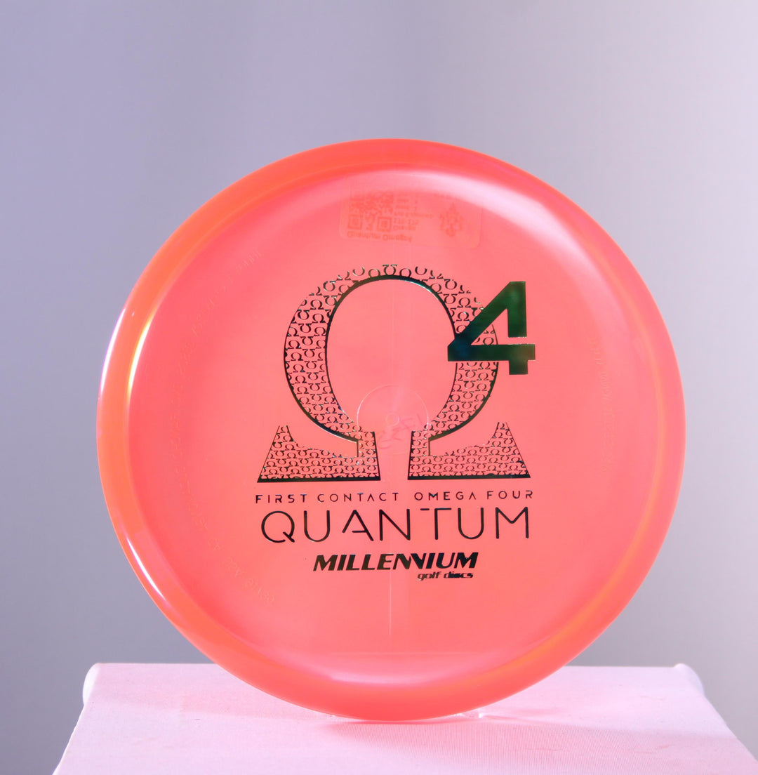 Quantum Omega4