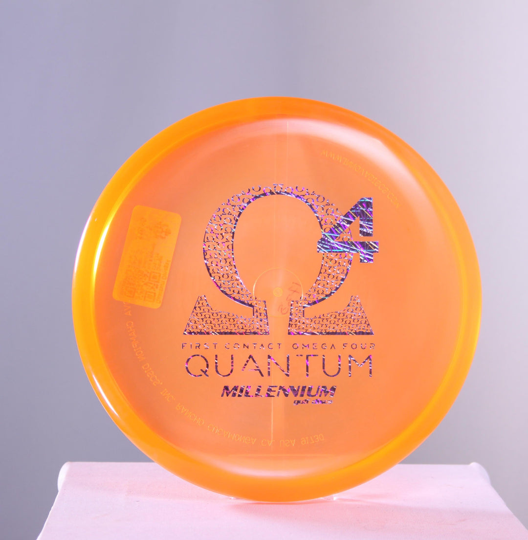 Quantum Omega4