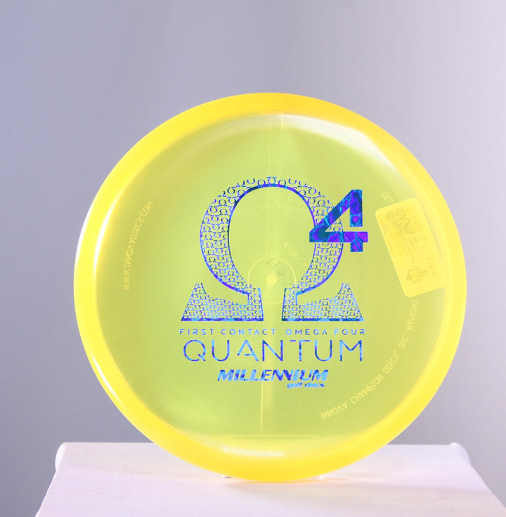 Quantum Omega4