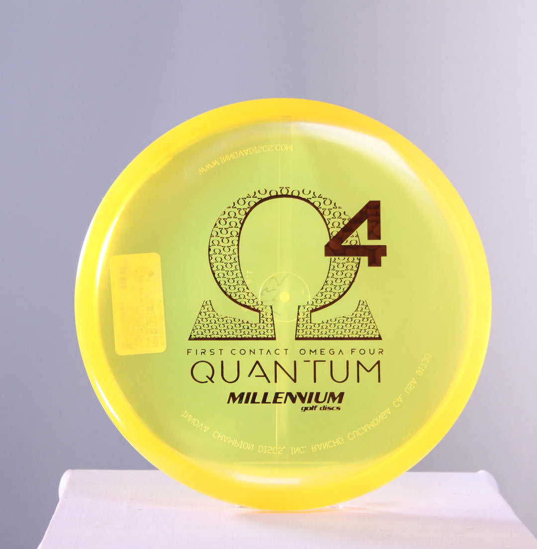 Quantum Omega4