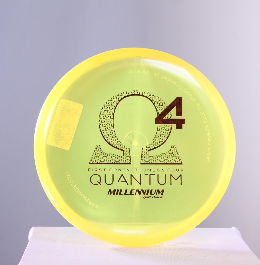 Quantum Omega4