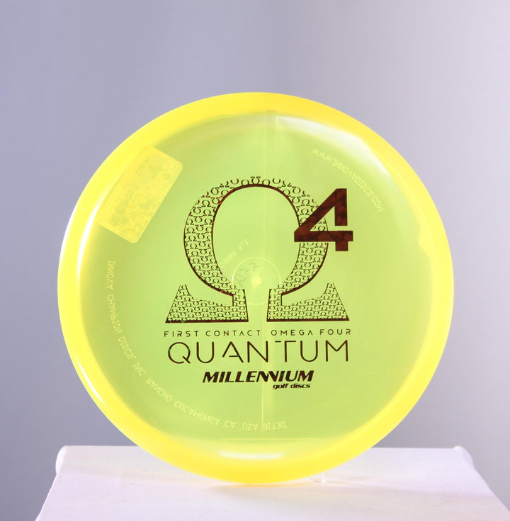 Quantum Omega4