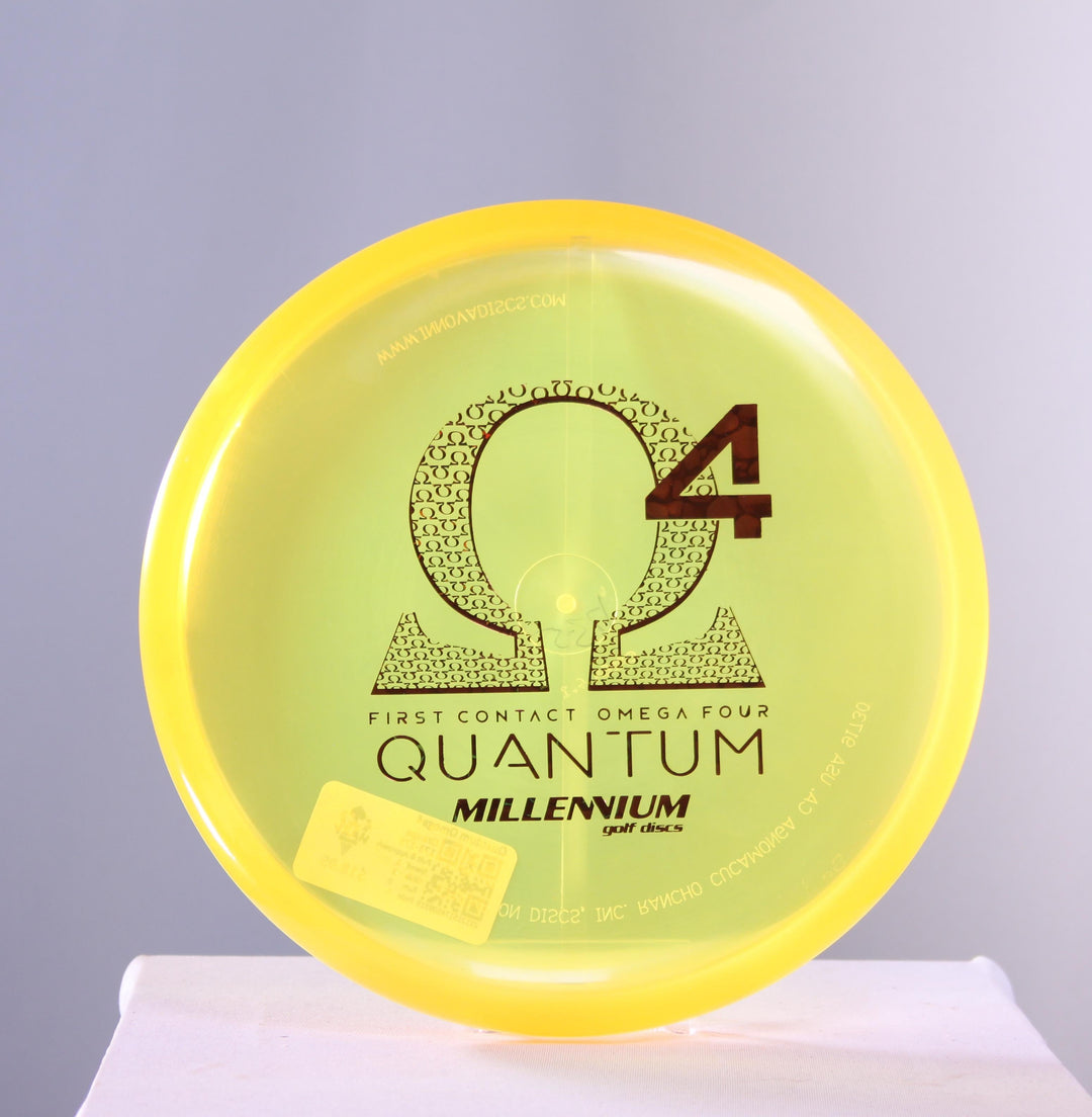 Quantum Omega4