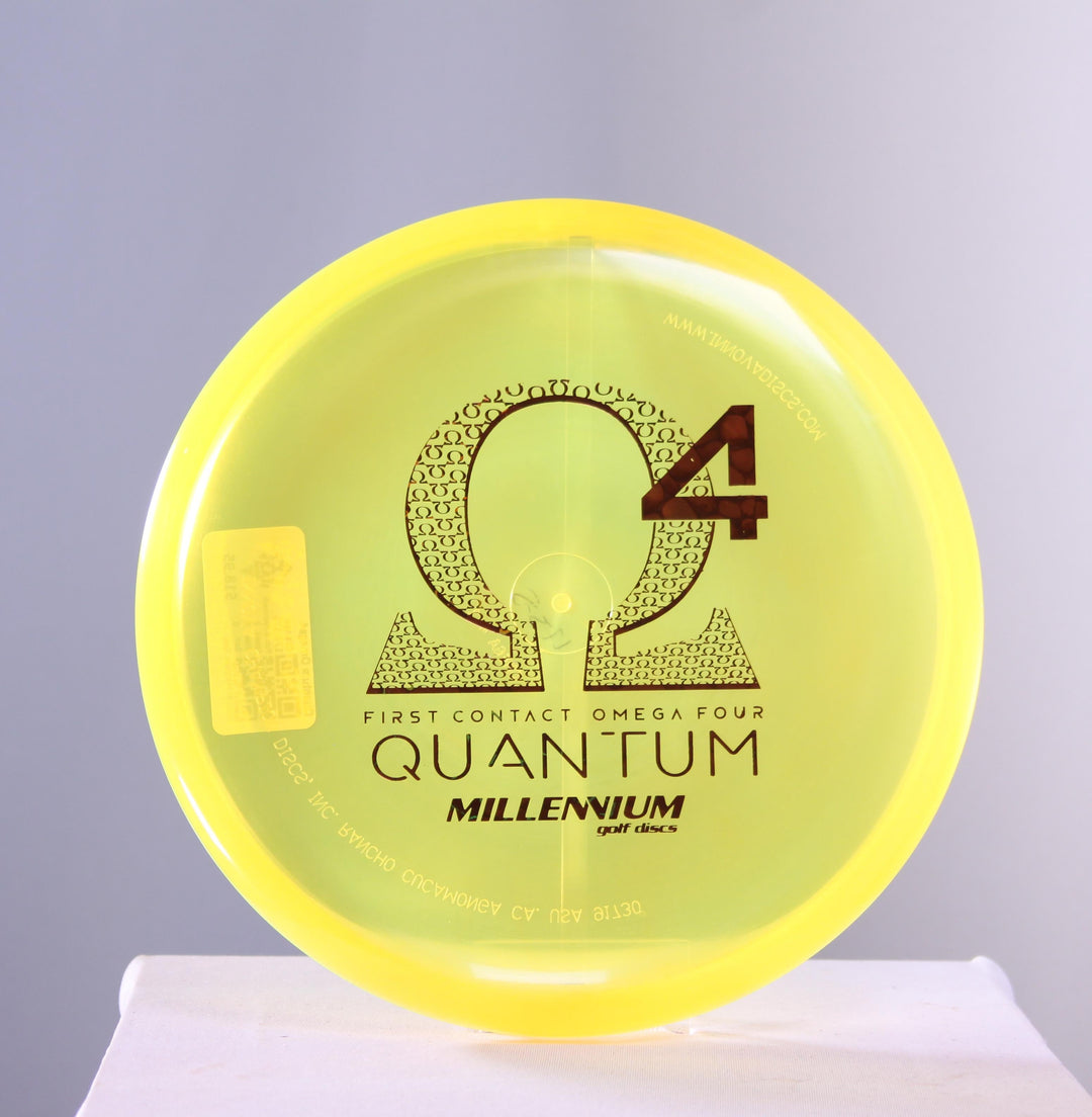 Quantum Omega4