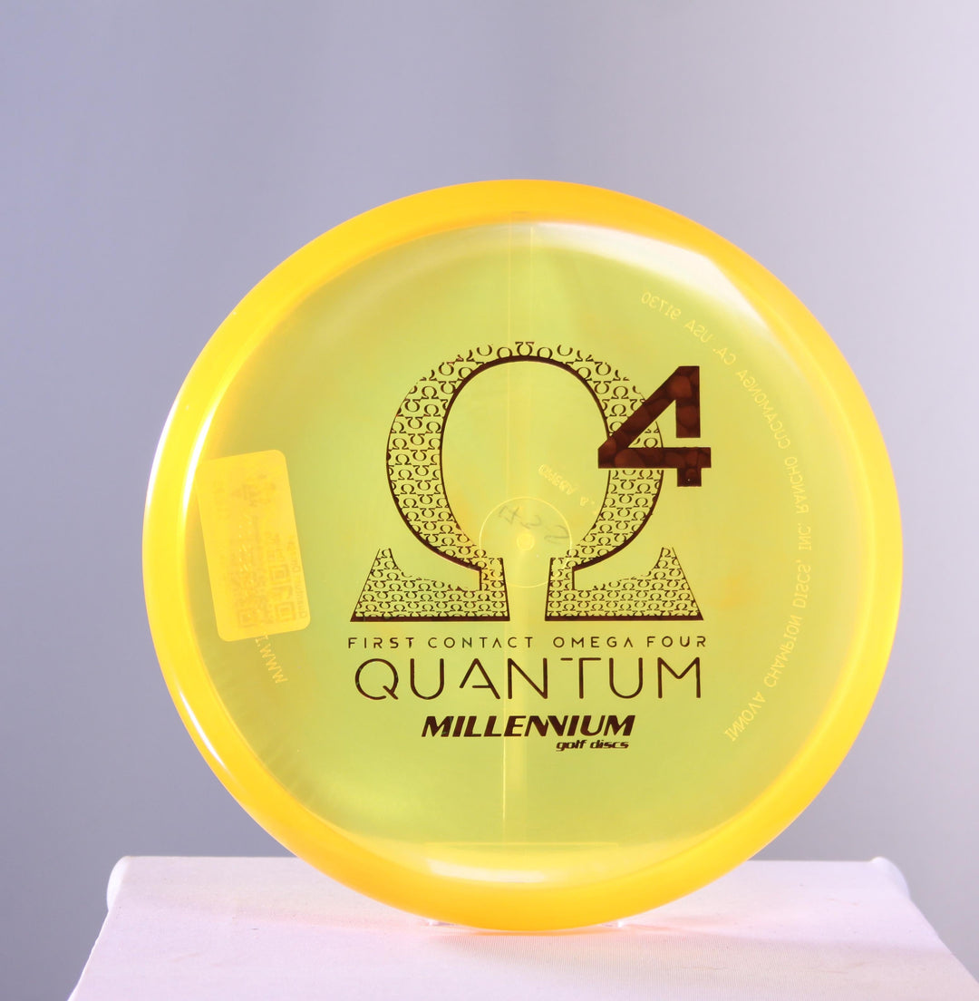 Quantum Omega4