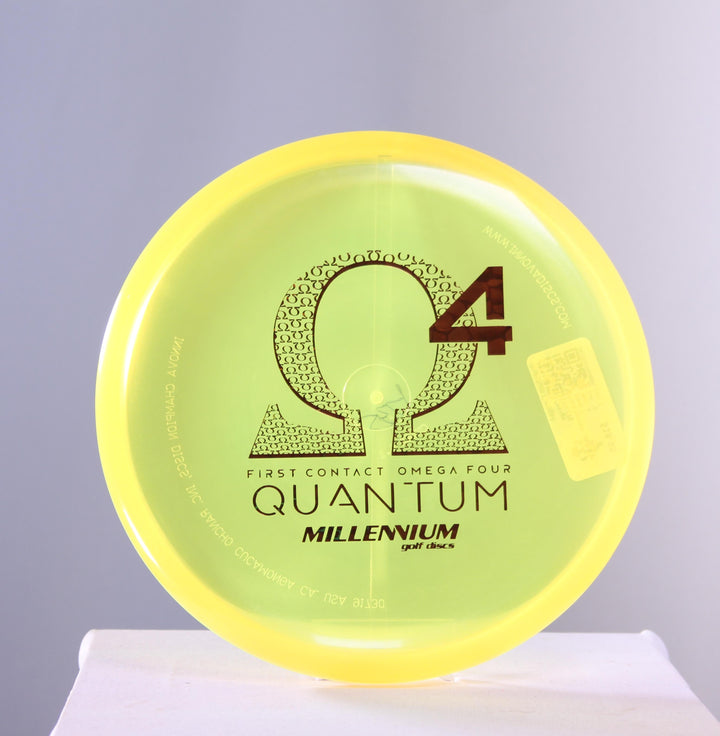 Quantum Omega4