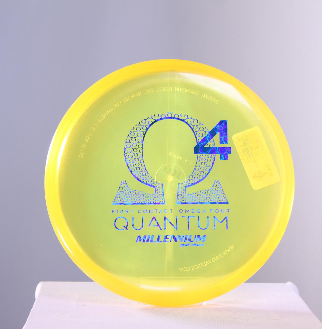 Quantum Omega4