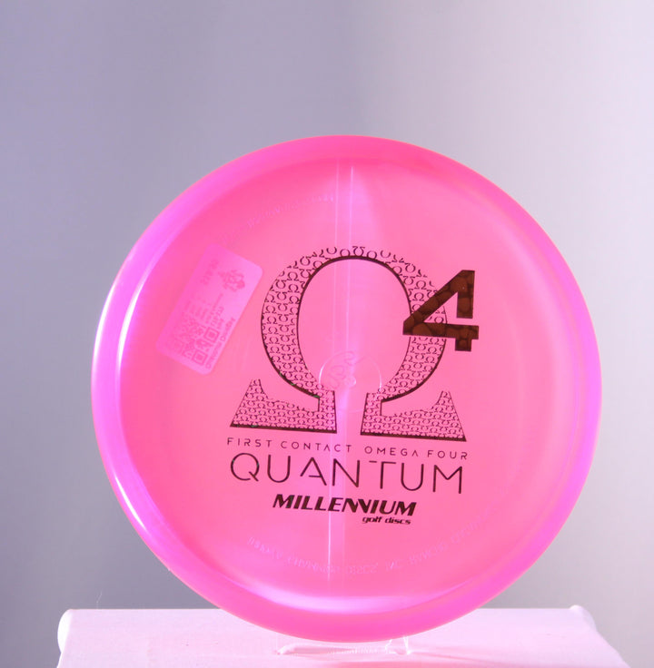 Quantum Omega4