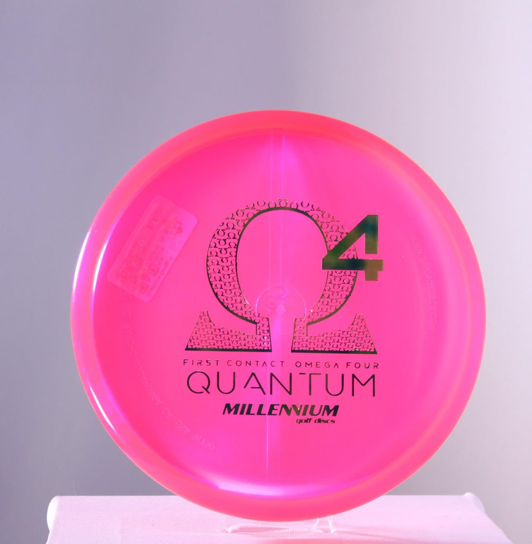 Quantum Omega4