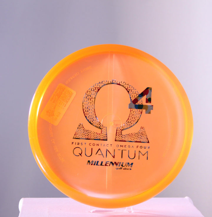 Quantum Omega4