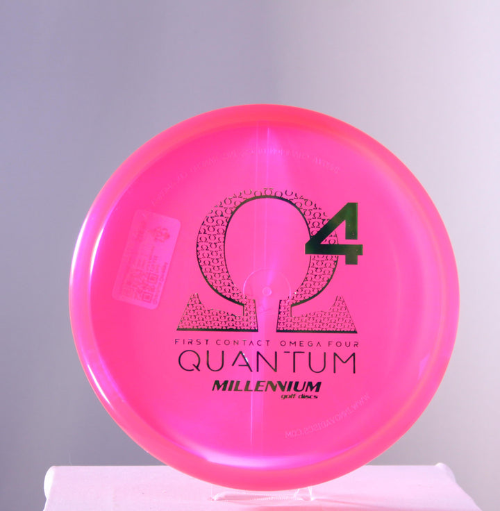 Quantum Omega4