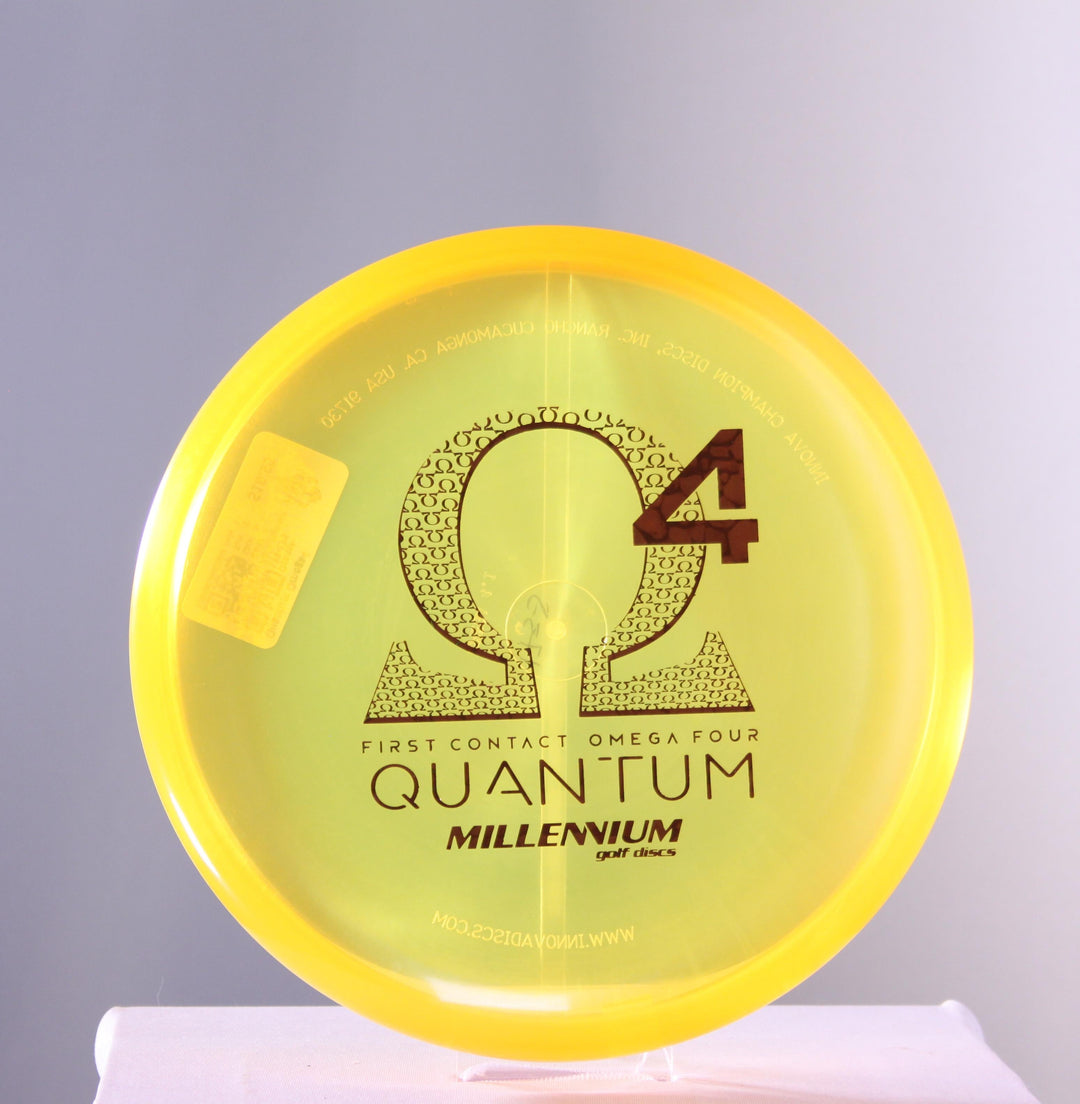 Quantum Omega4